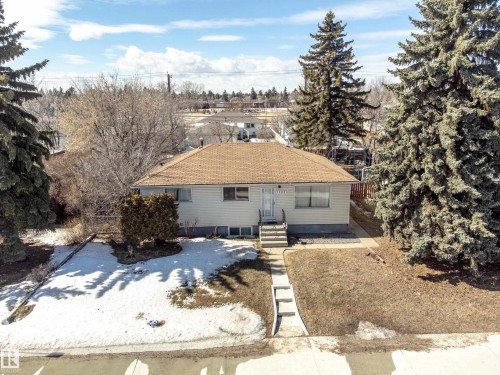 12904 90 Street, Edmonton, AB - Outdoor