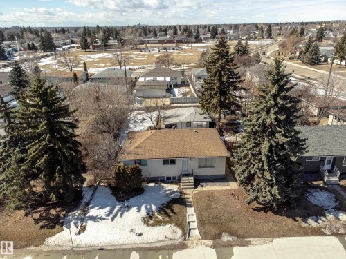 12904 90 Street, Edmonton, AB - Outdoor With View