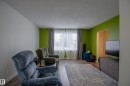 12904 90 Street, Edmonton, AB  - Indoor Photo Showing Living Room 
