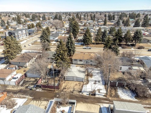 12904 90 Street, Edmonton, AB - Outdoor With View