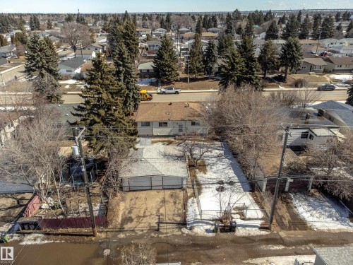 12904 90 Street, Edmonton, AB - Outdoor With View