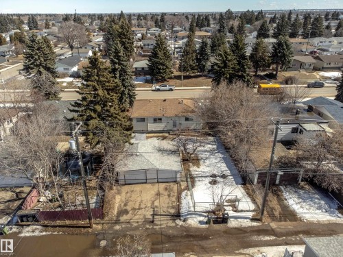 12904 90 Street, Edmonton, AB - Outdoor With View
