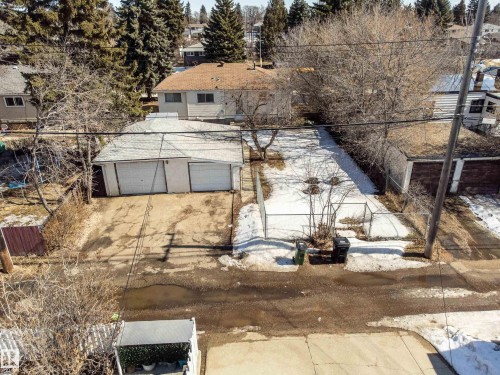 12904 90 Street, Edmonton, AB - Outdoor
