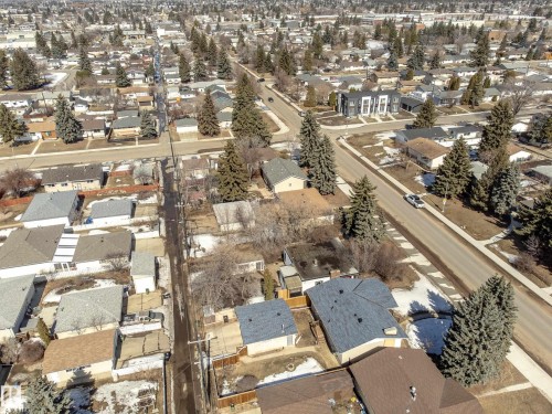12904 90 Street, Edmonton, AB - Outdoor With View