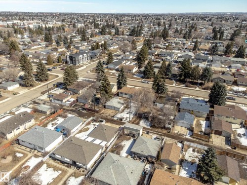 12904 90 Street, Edmonton, AB - Outdoor With View