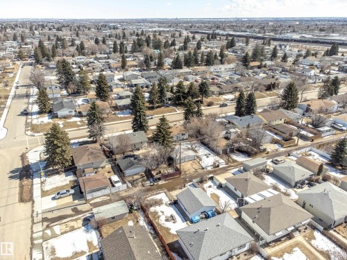 12904 90 Street, Edmonton, AB - Outdoor With View