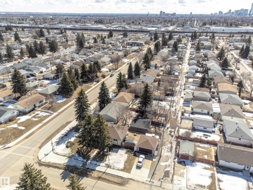 12904 90 Street, Edmonton, AB - Outdoor With View