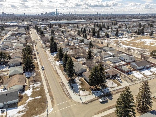 12904 90 Street, Edmonton, AB - Outdoor With View