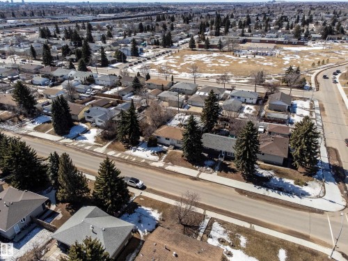 12904 90 Street, Edmonton, AB - Outdoor With View