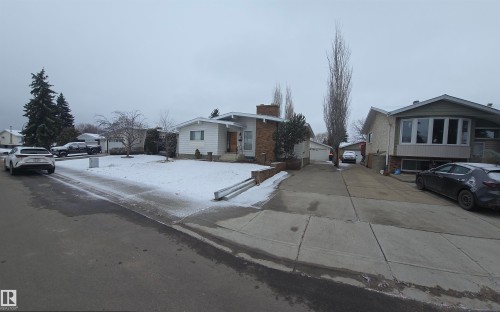 16912 110 Street, Edmonton, AB - Outdoor With Facade