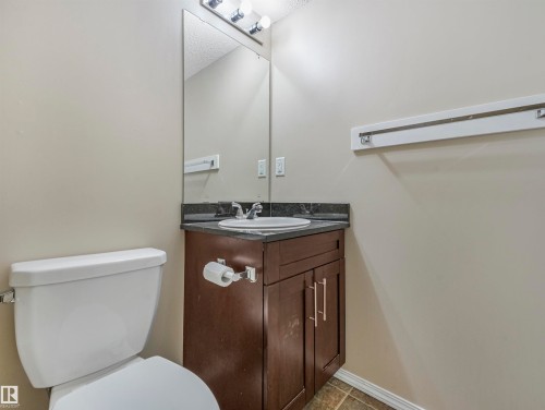 116 530 Watt Boulevard, Edmonton, AB - Indoor Photo Showing Bathroom