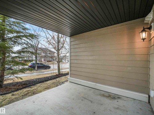 116 530 Watt Boulevard, Edmonton, AB - Outdoor With Exterior