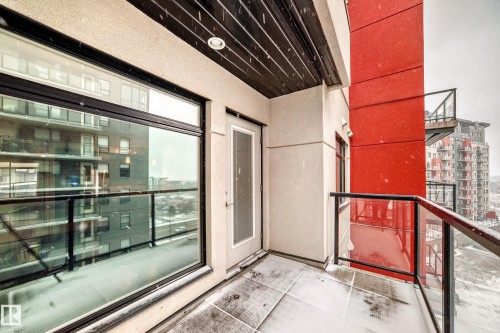 711 5151 Windermere Boulevard, Edmonton, AB - Outdoor With Balcony With Exterior