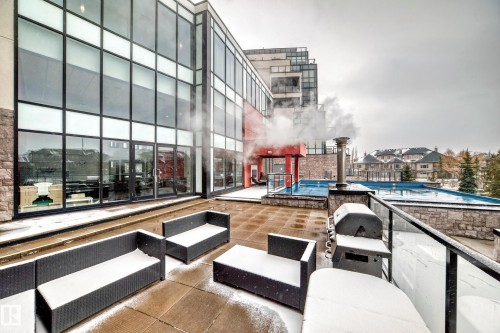 711 5151 Windermere Boulevard, Edmonton, AB - Indoor Photo Showing Other Room