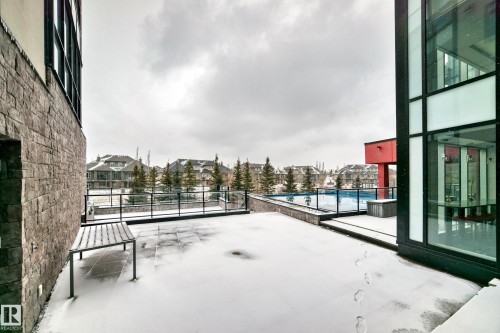 711 5151 Windermere Boulevard, Edmonton, AB - Outdoor