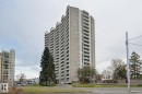 409 10883 Saskatchewan Drive, Edmonton, AB  - Outdoor With Balcony With Facade 