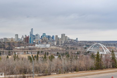 409 10883 Saskatchewan Drive, Edmonton, AB - Outdoor With View