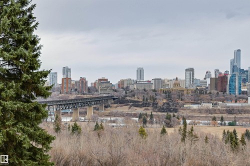 409 10883 Saskatchewan Drive, Edmonton, AB - Outdoor With View