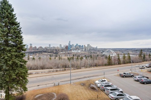 409 10883 Saskatchewan Drive, Edmonton, AB - Outdoor With View