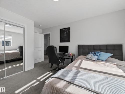5546 Kootook Road, Edmonton, AB - Indoor Photo Showing Bedroom