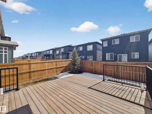 5546 Kootook Road, Edmonton, AB - Outdoor With Deck Patio Veranda With Exterior