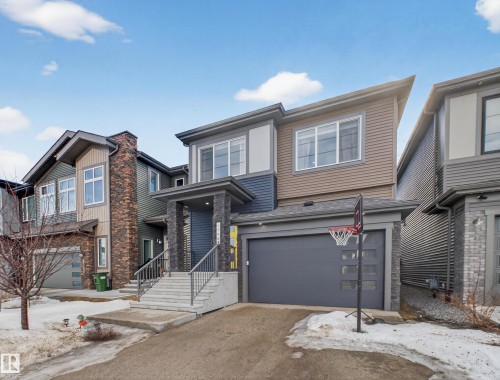 5546 Kootook Road, Edmonton, AB - Outdoor With Facade