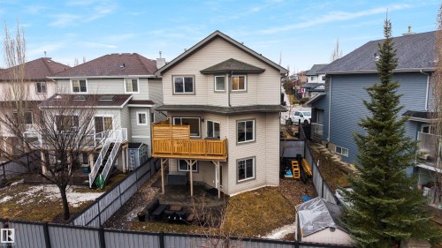 1322 Malone Place, Edmonton, AB - Outdoor