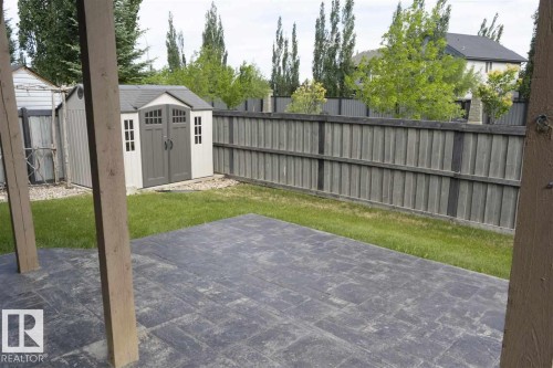 1322 Malone Place, Edmonton, AB - Outdoor