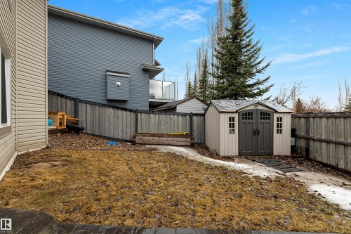 1322 Malone Place, Edmonton, AB - Outdoor