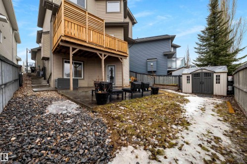 1322 Malone Place, Edmonton, AB - Outdoor