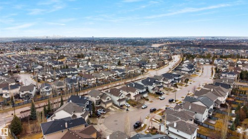1322 Malone Place, Edmonton, AB - Outdoor With View