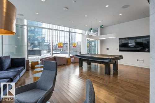 #3606 10360 102 St Nw, Edmonton, AB - Indoor