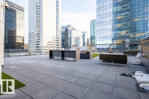#3606 10360 102 St Nw, Edmonton, AB - Outdoor