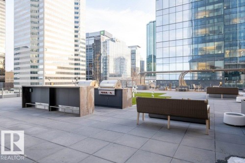 #3606 10360 102 St Nw, Edmonton, AB - Outdoor