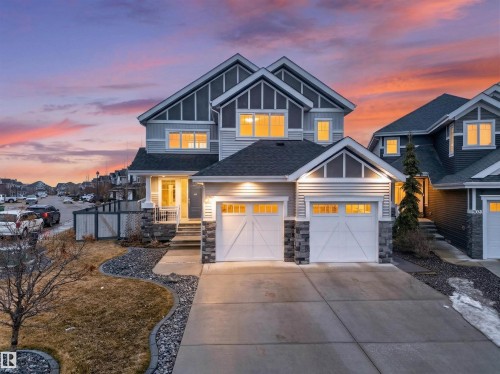 9037 24 Avenue, Edmonton, AB - Outdoor With Facade