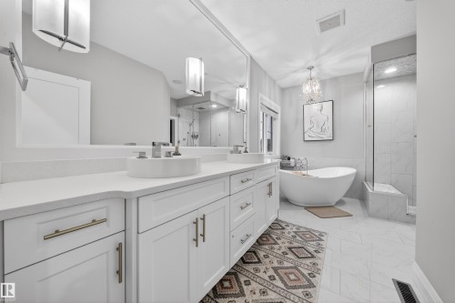 9037 24 Avenue, Edmonton, AB - Indoor Photo Showing Bathroom