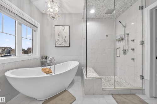 9037 24 Avenue, Edmonton, AB - Indoor Photo Showing Bathroom