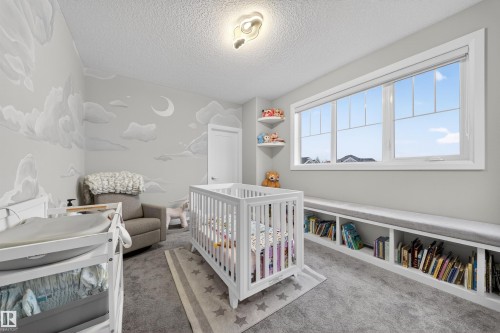 9037 24 Avenue, Edmonton, AB - Indoor Photo Showing Bedroom