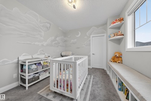 9037 24 Avenue, Edmonton, AB - Indoor Photo Showing Bedroom