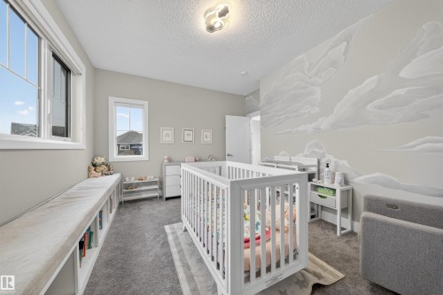 9037 24 Avenue, Edmonton, AB - Indoor Photo Showing Bedroom
