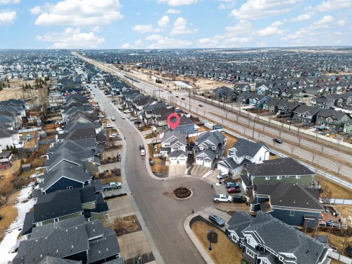 9037 24 Avenue, Edmonton, AB - Outdoor With View