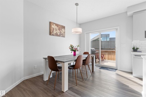 15 Gambel Loop, Spruce Grove, AB - Indoor Photo Showing Dining Room