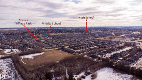 15 Gambel Loop, Spruce Grove, AB - Outdoor With View