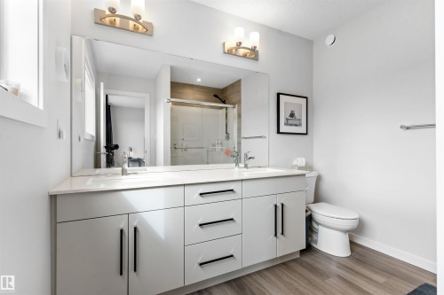 15 Gambel Loop, Spruce Grove, AB - Indoor Photo Showing Bathroom
