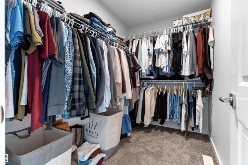 15 Gambel Loop, Spruce Grove, AB - Indoor With Storage