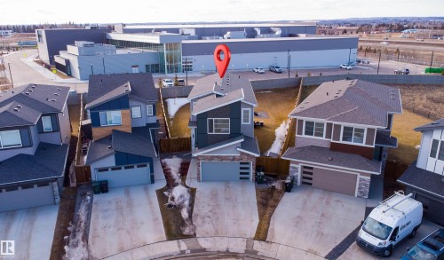 15 Gambel Loop, Spruce Grove, AB - Outdoor