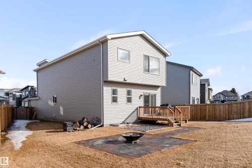 15 Gambel Loop, Spruce Grove, AB - Outdoor With Exterior