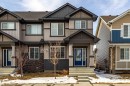 210 Desrochers Boulevard, Edmonton, AB  - Outdoor With Facade 