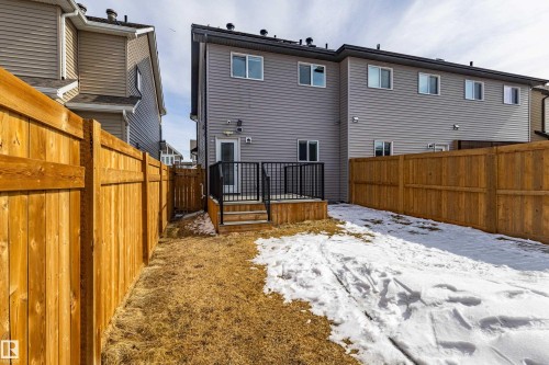210 Desrochers Boulevard, Edmonton, AB - Outdoor With Exterior