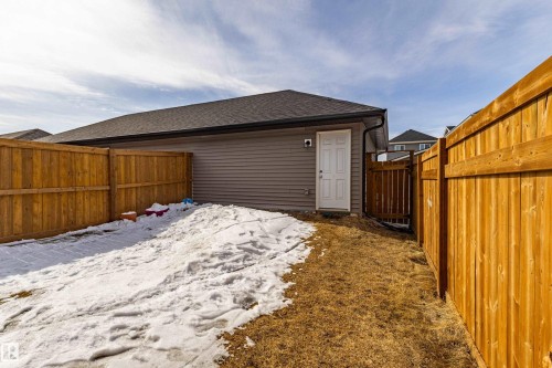 210 Desrochers Boulevard, Edmonton, AB - Outdoor With Exterior